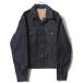 �f�j���W���P�b�g g�W���� Levi's/���[�o�C�X LEVI'S VINTAGE CLOTHING  1961���f�� TYPEIIIJACKET  �g���b�J�[�W���P�b�g �����Y