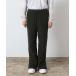 брюки TAION × IG / специальный заказ Semi-wide da transportation tsu мужской 
