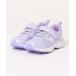  спортивные туфли shun sok 16-22 SLIM 822 Kids бег обувь LEC 8225 ABC-MART ограничение *LAVENDER Kids .
