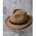 �X�q �n�b�g �����Y POCKETABLE FELT HAT / �|�P�b�^�u���t�F���g�n�b�g �����Y