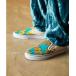  туфли без застежки VANS LINDOR SLIP-ON мужской женский 
