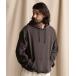  Parker [WEB LIMITED]Schott/ Schott /BLANK HOODED SWEAT/ одноцветный Parker мужской женский 