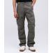  брюки-карго BASIC FATIGUE PANTS / Basic fa чай g брюки / AVIREX / Avirex мужской женский 