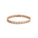  браслет 3-Link Braceletre-tis браслет rose Gold | серебряный | Gold женский мужской 
