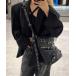  сумка на плечо belt design shoulder bag / ремень дизайн сумка на плечо Y2K мужской женский 