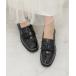  Loafer [Bridget Birkin] толщина низ кисточка Loafer (541631) женский 