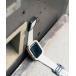 �r���v �����Y zandy �Y�B�[�A���h���C / Apple Watch �P�[�X���x���g�Z�b�g�u�X�N�G�A�\�t�g�t���[���v �A�b�v���E�H�b�`�J�o�[�� �}�O�l�b�g�V���R���o�c
