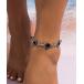  ножной браслет дизайн ножной браслет женский мужской 