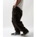 ���C�h�p���c �J�[�S�p���c �uLaufer�v�i�`�������X�g���b�` �J�[�S�p���c / Natural stretch cargo pants �����Y ���f�B�[�X