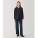  джинсы Denim Denim брюки [MUJI Labo] женщина японская бумага . Denim брюки женский мужской 