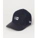  колпак шляпа NEW ERA/ New Era Kids колпак Youth 9TWENTY MLB Denim 2-Tone box Logo индиго te