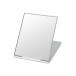  compact зеркало aluminium складной зеркало L L|164×126×5.3mm