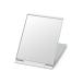  compact зеркало aluminium складной зеркало M M|126×93×5.3mm