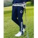  Golf Golf одежда Golf брюки боковой линия Logo ребра переключатель кромка застежка-молния мужской мужской 