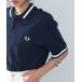  рубашка-поло [FRED PERRY]SINGLE TIPPED FRED PERRY SHIRT M2 Made in England