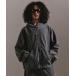  Parker LIBEREli беж re/ WAVE STUDS HOODIE wave заклепки f-ti- большой Silhouette Parker / 245229 мужской женский 