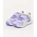  Asics спортивные туфли ASICS Asics 16-20(H) NEIRA MINI NEIRA MINI 1144A372 500 LAV/WHT Kids ребенок девочка 