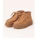  deck shoes мокасины Clarks Clarks TORHILL MOSS женская обувь толщина низ - ikatto (to- Hill Moss ) 26179360