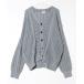 [EMMA CLOTHES] knitted cardigan Mb lumen z