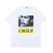 t рубашка MLE×I.W.G.P.PHOTO MESSAGE TEE ~ минут ....... мужской 
