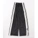  Adidas adidas широкий брюки брюки adidas Adidas W ADIBREAK VELOUR TP длинные брюки IW5586 ABC-MART ограничение *BLACK женский 