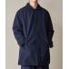  пальто с отложным воротником пальто R. : Point Button Soutien Collar Coat мужской женский 