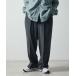  джинсы ограничение развитие Semi-wide Silhouette легкий Denim слаксы мужской 