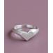 �w�� �����O vv.jewelry /�n�[�g�s���L�[�����O silver925 ���f�B�[�X �����Y
