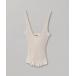 󥯥ȥå Ρ꡼ KNWLS STRAY VEST SS24-STRVEST0CRE ǥ