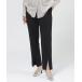  брюки [STORY размещение ][ каталог размещение товар ][ омыватель bru]a прозрачный zen джерси - брюки женский 