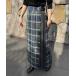 �����O �X�J�[�g �uO'NEIL of DUBLIN�vLANDWARDS�ʒ� WORSTED WOOL