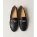  Loafer цепь soft Loafer Flat 10^ женский 