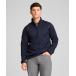 t рубашка PUMA Puma мужской Golf PUMA x ARNOLD PALMER Jaguar do1/4 Zip Crew тренировочный мужской 