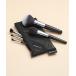  макияж щетка [studio17/ Studio 17]PORTABLE MAKEUP BRUSH SET( макияж щетка 5 шт. комплект )