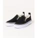  спортивные туфли VANS Van z17-22 SLIP ON туфли без застежки V98PS BLACK Kids ребенок мужчина девочка 