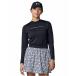  рубашка-поло Polo UA armor - вязаный длинный рукав mok шея рубашка ( Golf / женский ) женский 