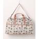  сумка "Boston bag" [Monchhichi/monchichi] сумка "Boston bag" L женский 
