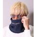  защита горла "neck warmer" шарф снуд (LF)[Champion] кабель вязаный × флис защита горла "neck warmer" мужской женский 