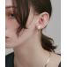  серьги [ металл аллергия соответствует ] простой жемчуг серьги хирургический нержавеющая сталь ( обе уголок для ) женский 