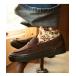 ˡ VANS  LOAFER ե V196CF CN BROWN/BLACK  ǥ