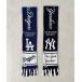 muffler палантин MLB( M e рубин )/MLB TEAM MUFF команда Logo muffler игра muffler бахрома женский мужской 
