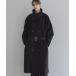  Пальто Честерфилд пальто u- Lumix большой размер 2way с высоким воротником melt n длинное пальто мужской женский 
