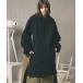  пальто жакет [UNISEX]Prime-Over Layering Quilting Coat/ prime over re серьги разрезной пальто 