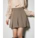  брюки высокий талия tuck flair шорты женский 