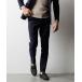  слаксы высокий стрейч karuze call брюки мужской 