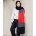  muffler HAND KNIT LONG MUFFLER мужской женский 