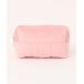  сумка Pochi Pouch/ стеганое полотно велюр пастель цвет сумка женский 