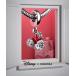 очарование Disney Minnie Mouse Silhouette Dan gru очарование женский 