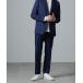  слаксы [N TROUSERS PREMIUM]RENU(R) шерсть ....saki Sony брюки мужской 