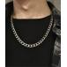  колье [OKUOKU 0909]ki разделение цепь колье oku-necklace-715067565761-1 N мужской женский 